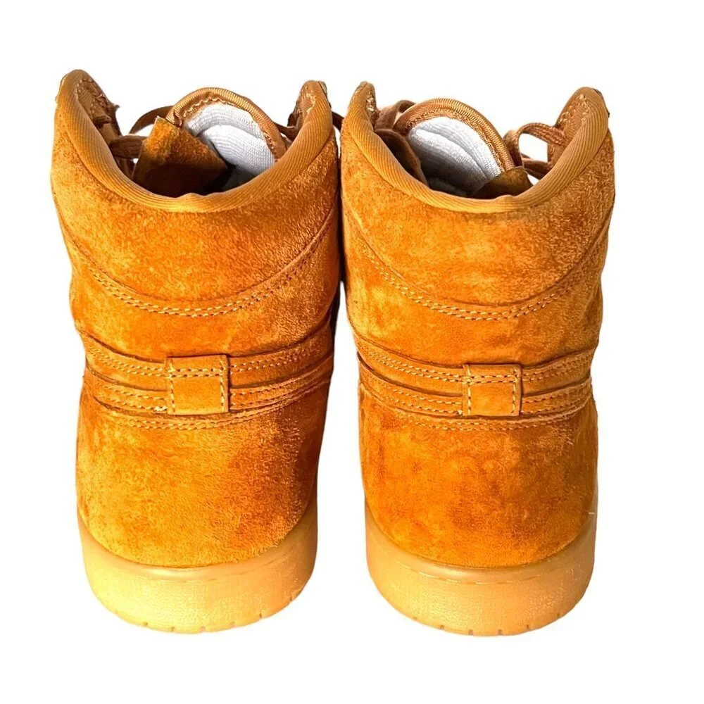 Air Jordan 1 Retro High OG 'Wheat' sneaker